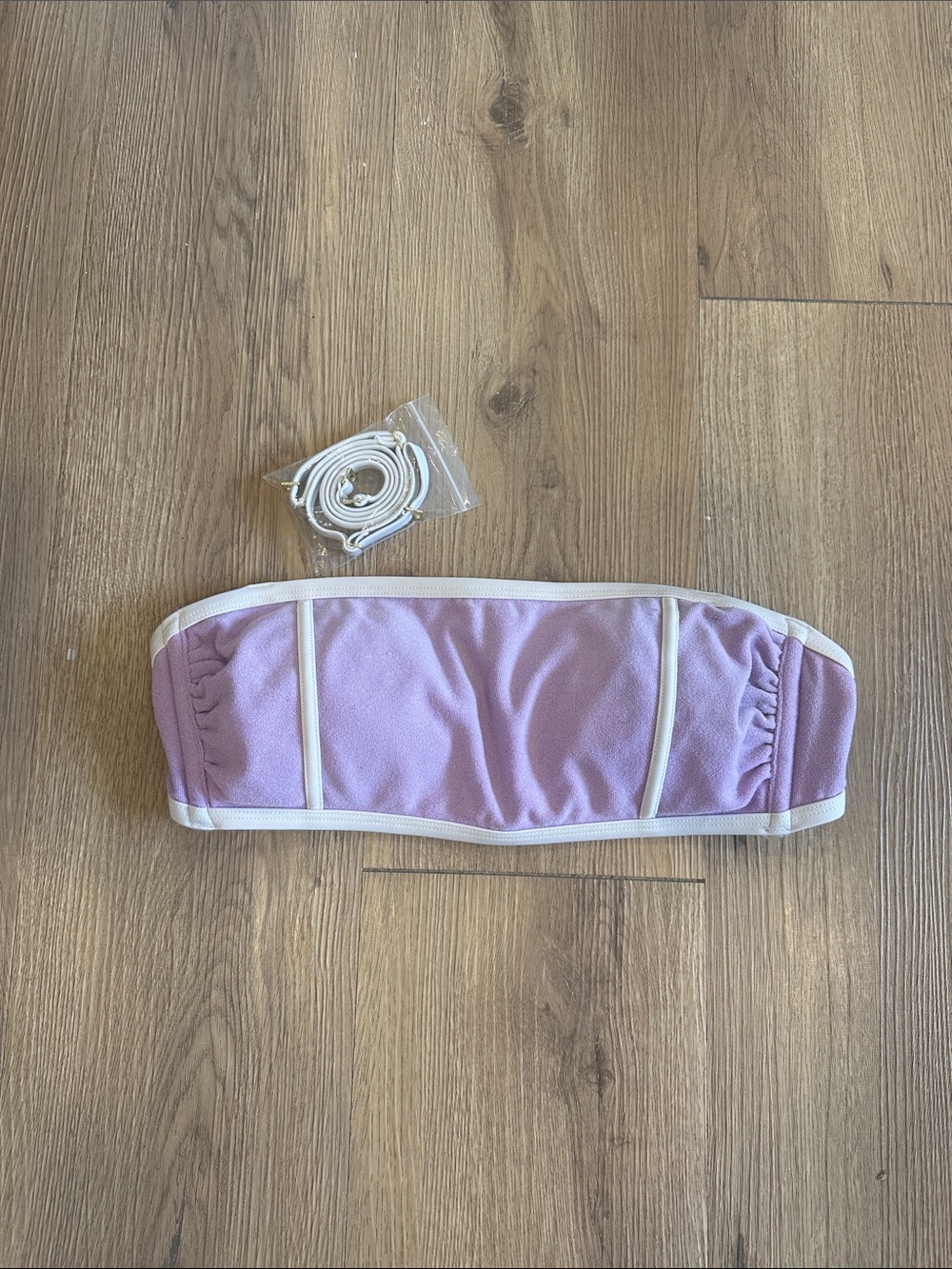 Kona Sol Strapless Bikini Top